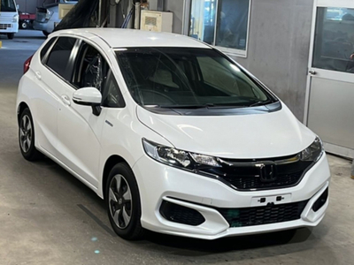 2018 Honda Fit