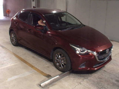 2018 Mazda Demio