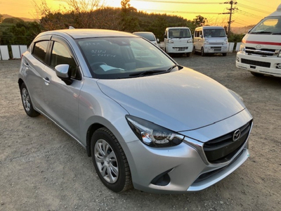 2018 Mazda Demio