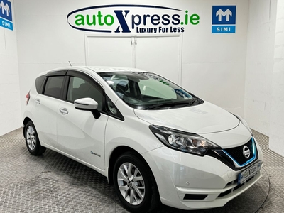 2018 Nissan Note