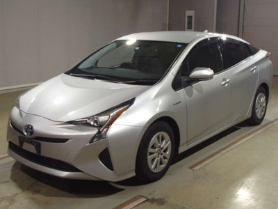 2018 Toyota Prius