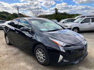 2018 Toyota Prius