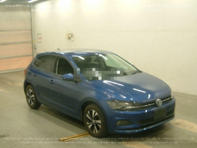 2018 Volkswagen Polo