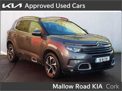 2019 (191) Citroen C5 Aircross