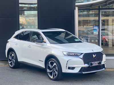 2019 (191) DS Automobiles DS 7