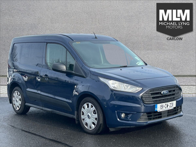 2019 (191) Ford Transit