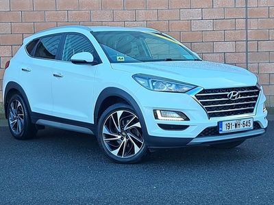 2019 (191) Hyundai Tucson