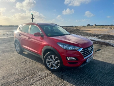 2019 (191) Hyundai Tucson