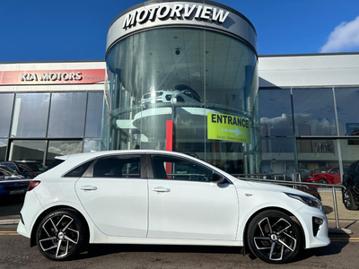 2019 (191) Kia Ceed