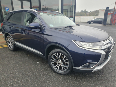 2019 (191) Mitsubishi Outlander