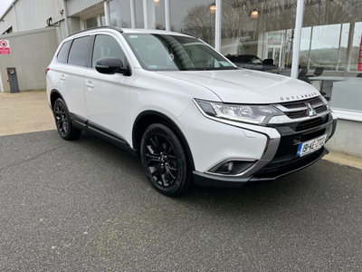 2019 (191) Mitsubishi Outlander