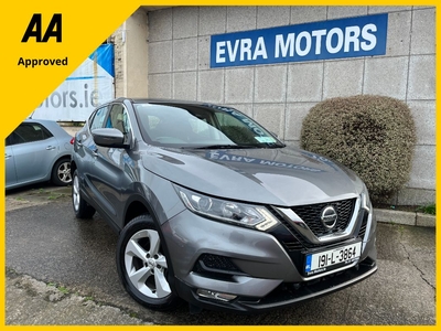 2019 (191) Nissan Qashqai