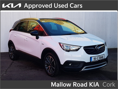 2019 (191) Opel Crossland X