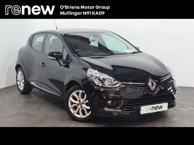 2019 (191) Renault Clio