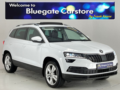 2019 (191) Skoda Karoq