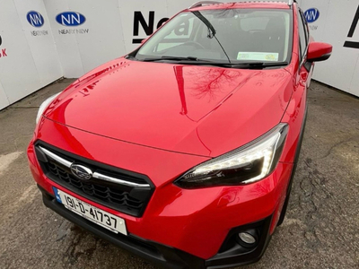 2019 (191) Subaru XV