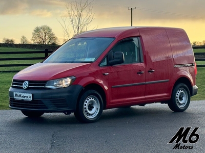 2019 (191) Volkswagen Caddy