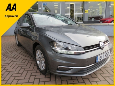 2019 (191) Volkswagen Golf