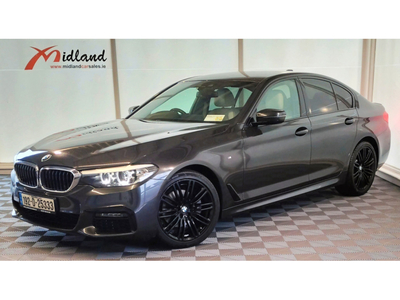 2019 (192) BMW 5 Series