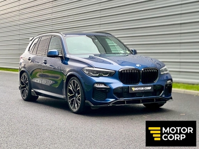 2019 (192) BMW X5