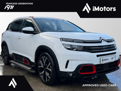 2019 (192) Citroen C5 Aircross