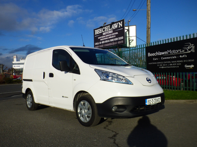 2019 (192) Nissan eNV200