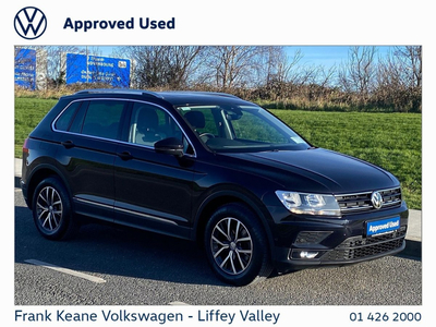 2019 (192) Volkswagen Tiguan