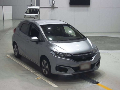 2019 Honda Fit