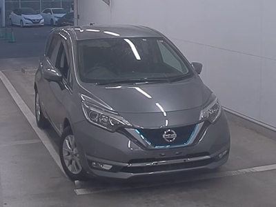 2019 Nissan Note