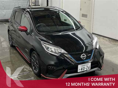 2019 Nissan Note