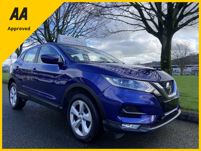 2019 Nissan Qashqai