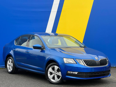 2019 Skoda Octavia