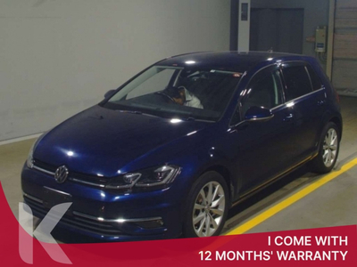 2019 Volkswagen Golf