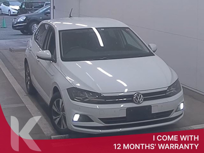 2019 Volkswagen Polo