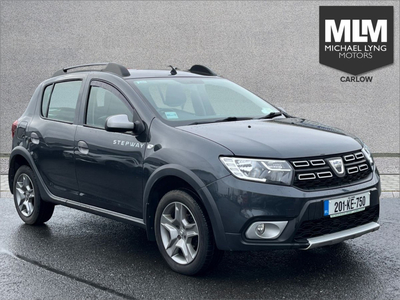 2020 (201) Dacia Sandero Stepway