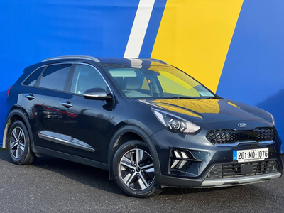 2020 (201) Kia Niro