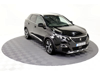 2020 (201) Peugeot 3008