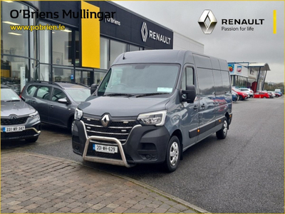 2020 (201) Renault Master