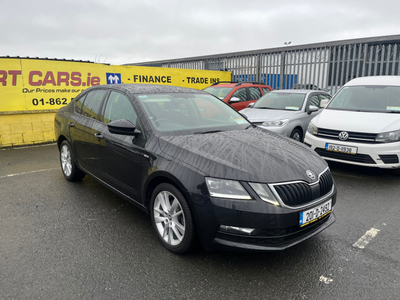 2020 (201) Skoda Octavia