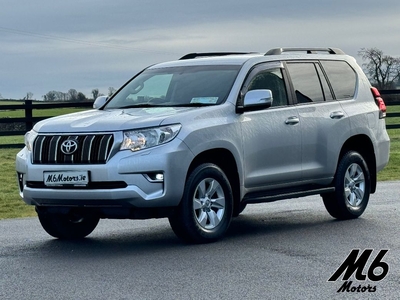 2020 (201) Toyota Landcruiser