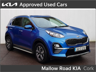 2020 (202) Kia Sportage