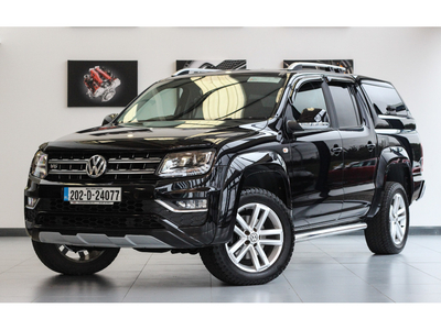 2020 (202) Volkswagen Amarok