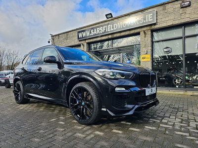 2020 BMW X5