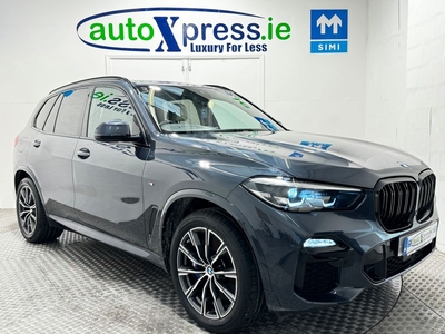 2020 BMW X5