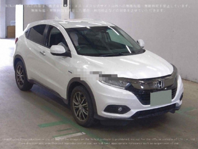 2020 Honda Vezel