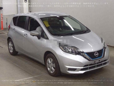 2020 Nissan Note