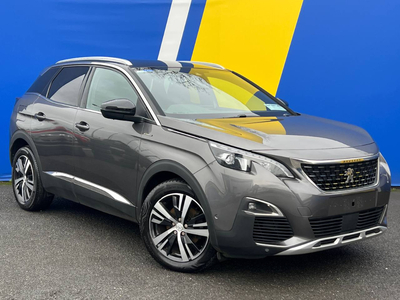 2020 Peugeot 3008