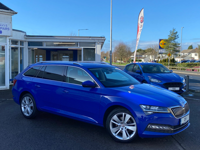 2020 Skoda Superb