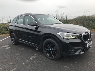 2021 (211) BMW X1