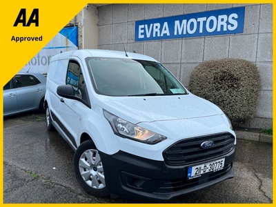 2021 (211) Ford Transit Connect